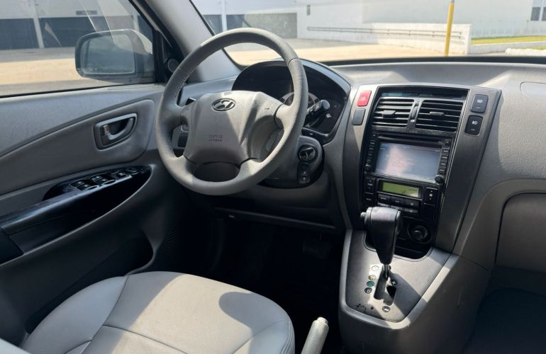 Hyundai Tucson 2.0 MPFi GLS 16V 143cv 2wd - Foto #6