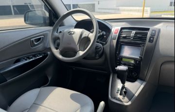 Hyundai Tucson 2.0 MPFi GLS 16V 143cv 2wd - Foto #6