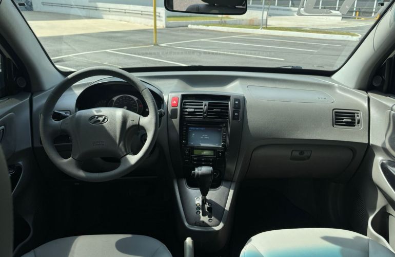 Hyundai Tucson 2.0 MPFi GLS 16V 143cv 2wd - Foto #7
