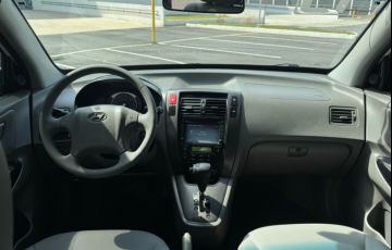 Hyundai Tucson 2.0 MPFi GLS 16V 143cv 2wd - Foto #7