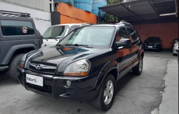 Hyundai Tucson 2.0 MPFi GLS 16V 143cv 2wd