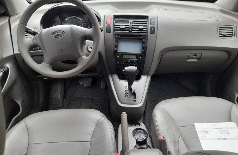 Hyundai Tucson 2.0 MPFi GLS 16V 143cv 2wd - Foto #2