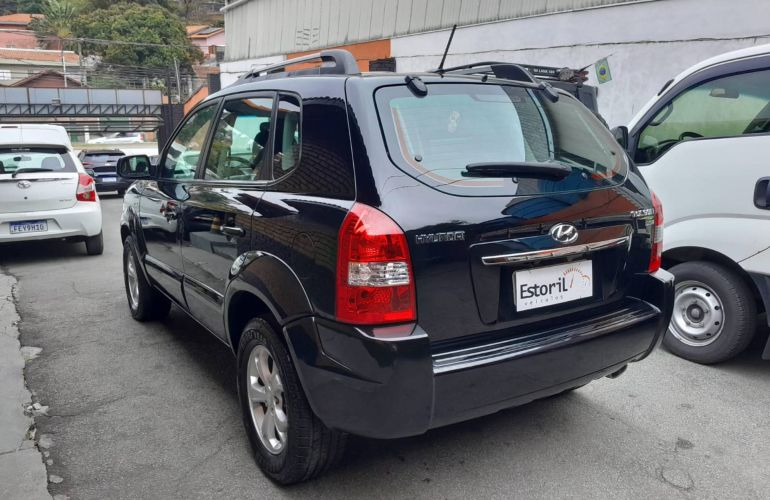 Hyundai Tucson 2.0 MPFi GLS 16V 143cv 2wd - Foto #3