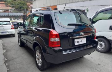 Hyundai Tucson 2.0 MPFi GLS 16V 143cv 2wd - Foto #3