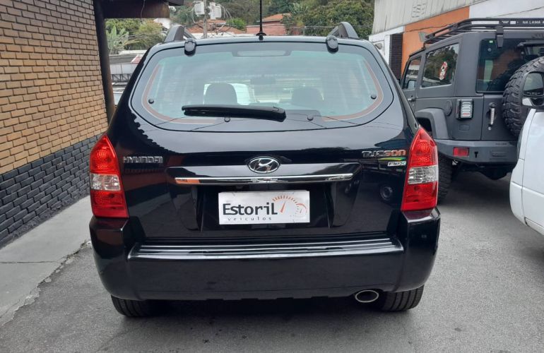 Hyundai Tucson 2.0 MPFi GLS 16V 143cv 2wd - Foto #4