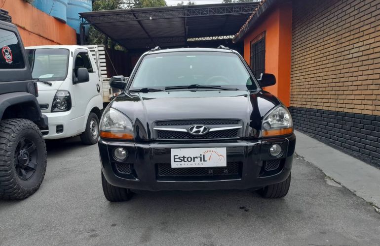 Hyundai Tucson 2.0 MPFi GLS 16V 143cv 2wd - Foto #5