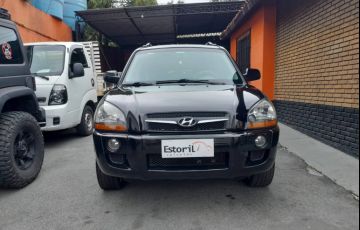 Hyundai Tucson 2.0 MPFi GLS 16V 143cv 2wd - Foto #5