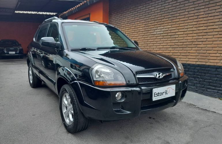Hyundai Tucson 2.0 MPFi GLS 16V 143cv 2wd - Foto #6
