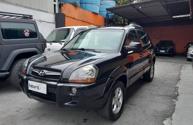 Hyundai Tucson 2.0 MPFi GLS 16V 143cv 2wd - Foto #7