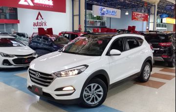 Hyundai Tucson 1.6 16V T-gdi Gls