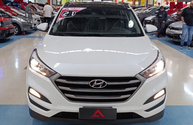 Hyundai Tucson 1.6 16V T-gdi Gls - Foto #2