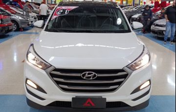 Hyundai Tucson 1.6 16V T-gdi Gls - Foto #2