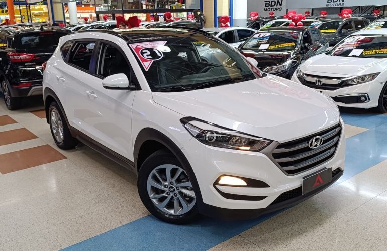 Hyundai Tucson 1.6 16V T-gdi Gls - Foto #3