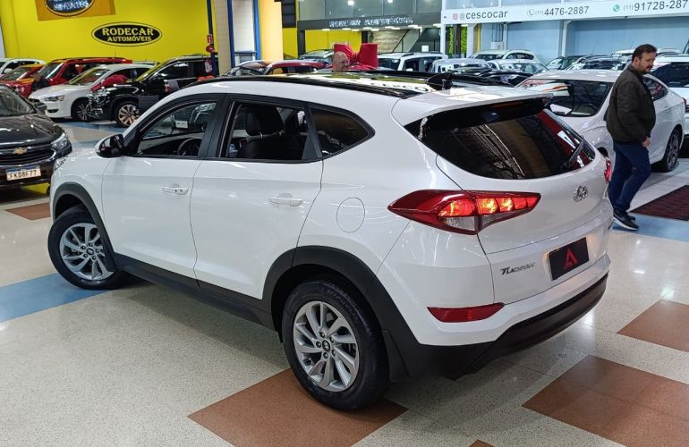 Hyundai Tucson 1.6 16V T-gdi Gls - Foto #4