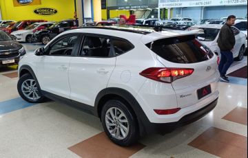 Hyundai Tucson 1.6 16V T-gdi Gls - Foto #4