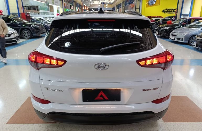 Hyundai Tucson 1.6 16V T-gdi Gls - Foto #5