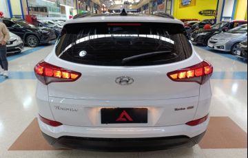 Hyundai Tucson 1.6 16V T-gdi Gls - Foto #5