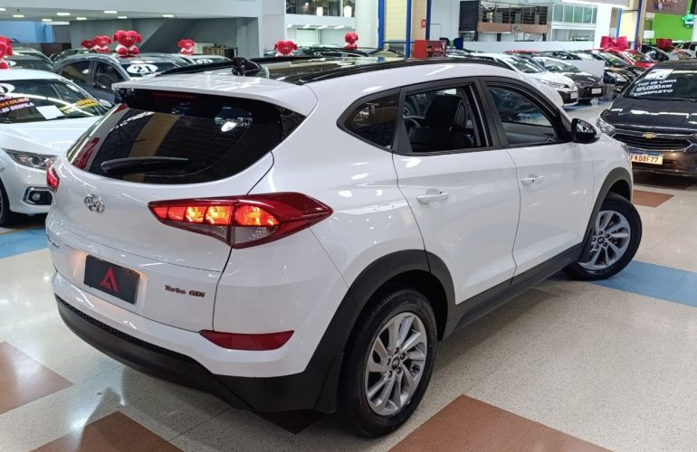 Hyundai Tucson 1.6 16V T-gdi Gls - Foto #6