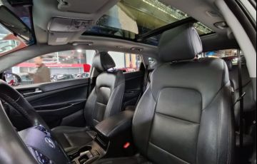 Hyundai Tucson 1.6 16V T-gdi Gls - Foto #9