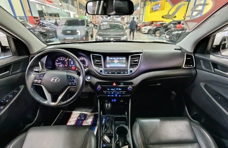 Hyundai Tucson 1.6 16V T-gdi Gls - Foto #10