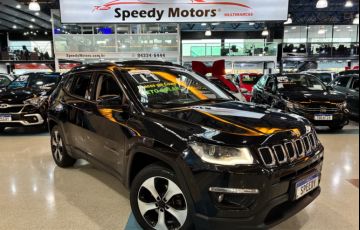 Jeep Compass 2.0 16V Longitude