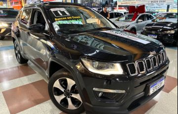 Jeep Compass 2.0 16V Longitude - Foto #2