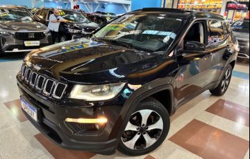 Jeep Compass 2.0 16V Longitude - Foto #3