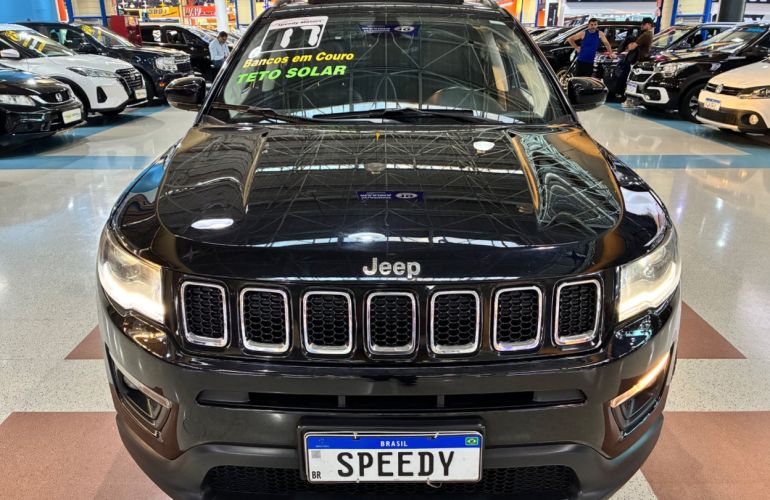 Jeep Compass 2.0 16V Longitude - Foto #4
