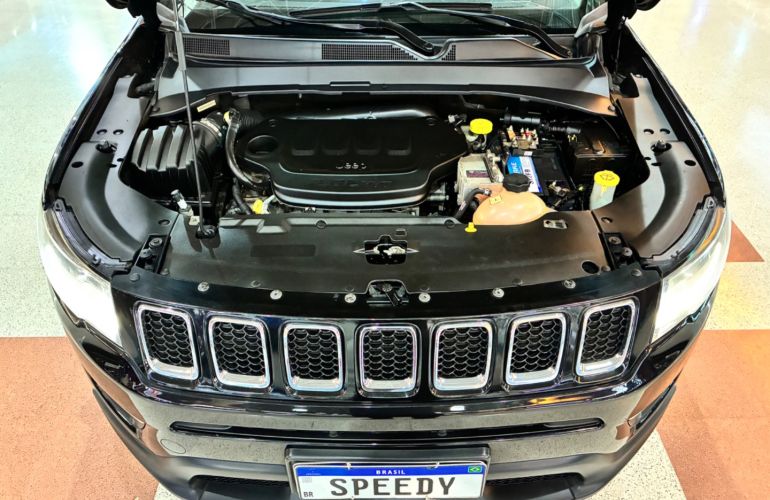 Jeep Compass 2.0 16V Longitude - Foto #5