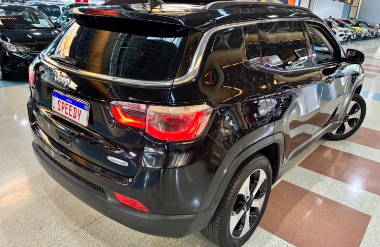 Jeep Compass 2.0 16V Longitude - Foto #6