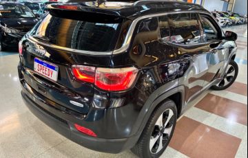 Jeep Compass 2.0 16V Longitude - Foto #6