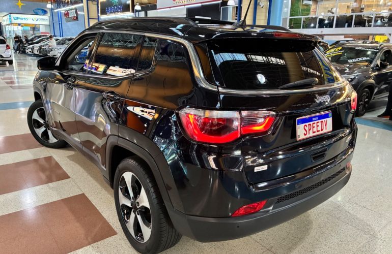 Jeep Compass 2.0 16V Longitude - Foto #7