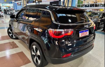 Jeep Compass 2.0 16V Longitude - Foto #7