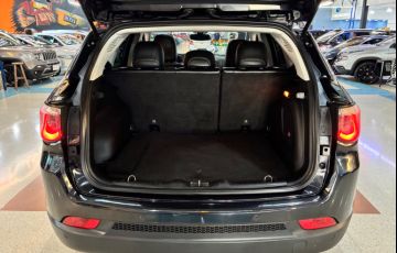 Jeep Compass 2.0 16V Longitude - Foto #9