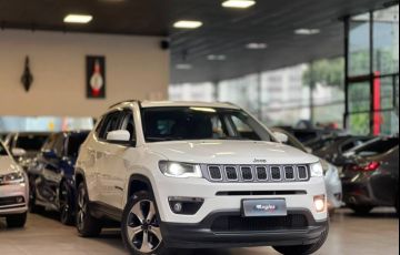 Jeep Compass 2.0 16V Longitude