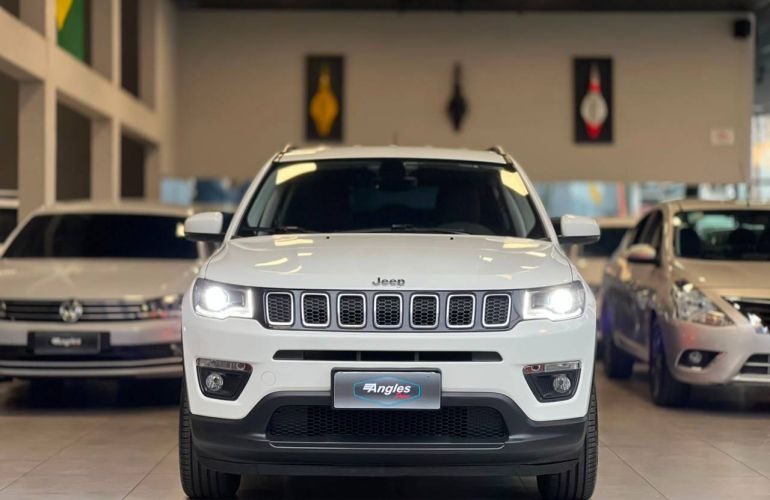 Jeep Compass 2.0 16V Longitude - Foto #2