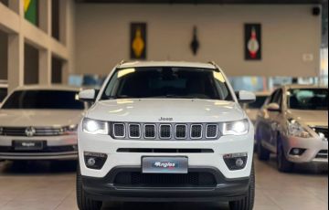 Jeep Compass 2.0 16V Longitude - Foto #2