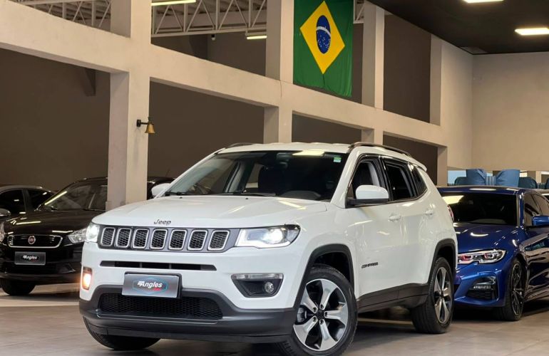 Jeep Compass 2.0 16V Longitude - Foto #3