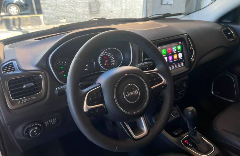 Jeep Compass 2.0 16V Longitude - Foto #4