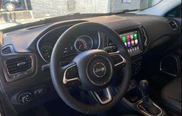 Jeep Compass 2.0 16V Longitude - Foto #4