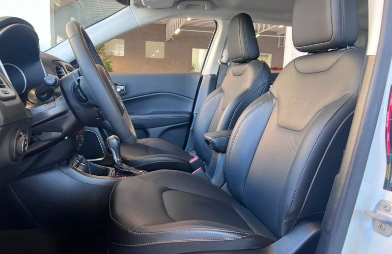 Jeep Compass 2.0 16V Longitude - Foto #5