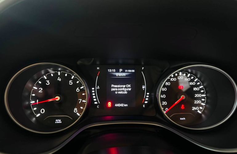 Jeep Compass 2.0 16V Longitude - Foto #6