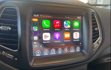 Jeep Compass 2.0 16V Longitude - Foto #7