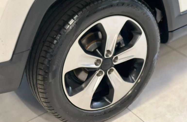 Jeep Compass 2.0 16V Longitude - Foto #10