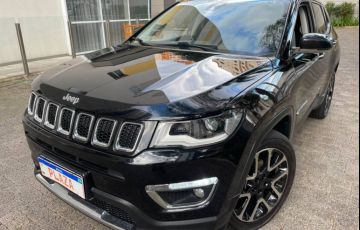 Jeep Compass 2.0 16V Limited