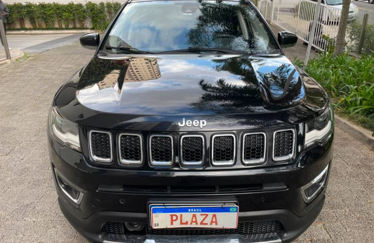 Jeep Compass 2.0 16V Limited - Foto #2