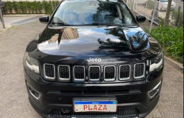 Jeep Compass 2.0 16V Limited - Foto #2