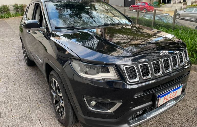 Jeep Compass 2.0 16V Limited - Foto #3