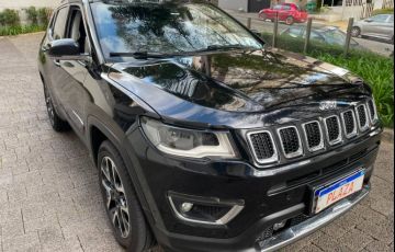 Jeep Compass 2.0 16V Limited - Foto #3