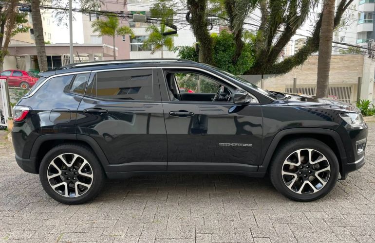 Jeep Compass 2.0 16V Limited - Foto #4